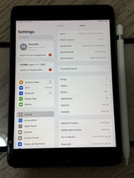 Ipad mini 5 64gb - hong Kong version