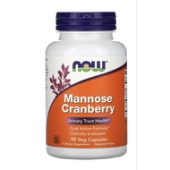 Logistics Service Mannose Cranberry Shop Now D-Sugar 90/120 Capsules Female Private Urinary Maintena