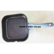 Ringo Megastone 24cm Grill Pan