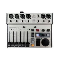 Behringer FLOW 8 8-Channel Digital Mixing Console with Bluetooth Audio and App Control
