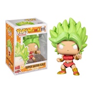 FUNKO POP 815 Animated Series Dragon Ball SUPER Saiyan Kailu SALYAN KALE Agent Edition