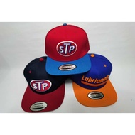 💥Hot Vintange snapback / cap / topi / 76 lubricant stp  truckers premium
