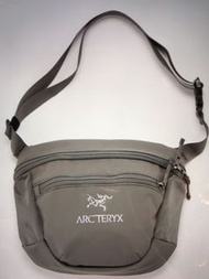 BEAMS 購入全新ARC’ TERYX 側背包腰包