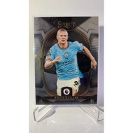 Erling Haaland Manchester City Select Panini Terrace 2023 Football Card