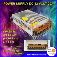 Power Supply 20.8A 12V