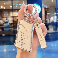 Suitable for Lexus es200 Key Cover es300h rx300 Female rx350h Premium nx350h Buckle Case