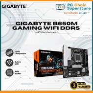 Gigabyte B650M GAMING WIFI DDR5 mATX Motherboard
