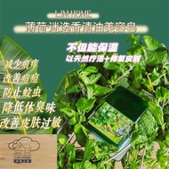 Peppermint. Rosemary Essential Oil Beauty Soap薄荷.迷迭香精油美容皂