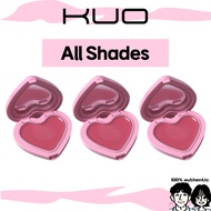 [AOU] Glowy Cream Blush (8 Shades)