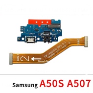 Samsung A50S charging connector Board + Original Samsung A50S Flexible Board