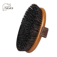 Equine Stiff Body Horse Brush. Equine Grooming Tools. Effortlessly Removes Mud, Sweat and Dirt From 
