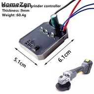 HomeZen 55A 21V cờ lê điện Board điều khiển công cụ điện Bo mạch chủ phụ kiện không chổi than Lithiu