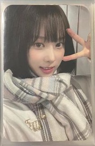 aespa winter小卡