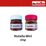 Nutella Mini - Hazelnut Spread with Cocoa (30g each)