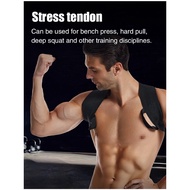 【Adjustable Support】Fitness Shoulder Training Strap Workout Belt - Shoulder Workout Belt/Fitness Tra