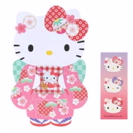 Sanrio - 和服Hello Kitty利是封