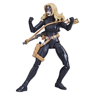 Marvel Legends Puff Adder Wave Yelena Belova Black Widow KLB Brand New