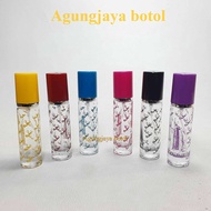 15 Ml Perfume Bottle Dubai Motif / Drat Bottle / 15Ml Perfume Bottle / 15 Ml New Color Hm Perfume Bo