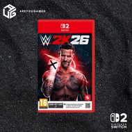 WWE 2K26-Nintendo Switch 2