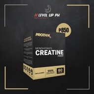 PROTHIN CREATINE MONOHYDRATE 60 SERVINGS (New Product!)