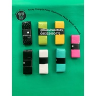 Tacky Rubber Grip Plain Badminton Racket Anti-Slip Overgrip Tennis Padel Similar to YY AC102