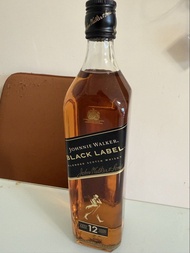 Johnnie Walker Black Label 12 Years Blended Scotch Whisky