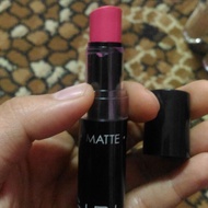 Silkygirl matte lipstick