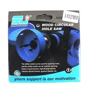 SHILI Wood Circular Hole Saw For PVC And Wood 102MM/150MM/200MM