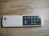 奇異 GE 冷氣遙控器 Fuzzy 不含電池