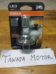 PART- Bohlam Lampu Depan Osram Led H4 HONDA CRF Original Osram