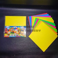 FOLDING PAPER ORIGAMI RAT PAPER/ 12X12