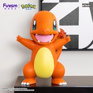 ของเล่นตัวละคร Pokemon ขนาดใหญ่ Funism เจเนียร์ หน้าที่ทำงาน ตกแต่งบ้าน งานฝีมือ สไตล์การ์ตูน เกมคอม