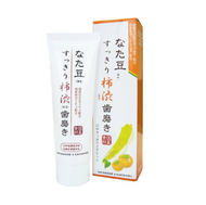 三和通商 蓮子豆清新柿單寧牙膏 120g