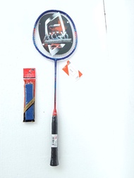 PROMO !! Raket Badminton Bulutangkis VICTOR ORIGINAL- BONUS TAS Badminton & GRIP Handuk / Raket Vict