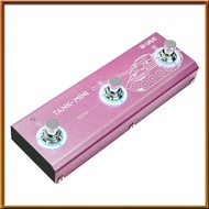 [chasoedivine.]  TANK MINI Guitar Bass Multi-Effects Pedal, Adjustable Effects Pedal