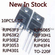 1-5PCS RJP63F3 RJP63F3A RJP63K2 RJP30E2 RJP3053 RJP4301 RJP6065 RJP30H1 RJP5001 RJP43F4 RJP43F4A TO-