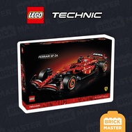 LEGO TECHNIC 42207 : Ferrari SF-24 F1 Car