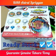 B188 Astral Spriggan Customize Set ( Beyblade Takara Tomy ) S Gear