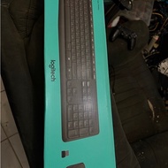 Logitech MK235 Wireless Keyboard Mouse Combo