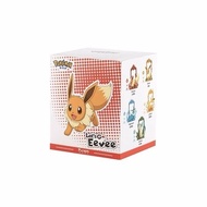 Pokemon Official Mini Figure Let's Go Eevee Random Blind Box