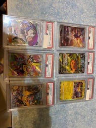 Ptcg psa10