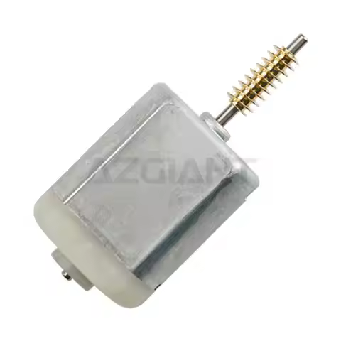 AZGIANT FC-280SB-16220 Car Mirror Folding motor 12V repair for Mitsubishi Attrage VW Touareg 7PING H