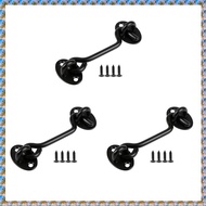 [qingyid002.] Hook Lock Wooden Fence Hook Lock Household Hook Lock Anti Theft Lock