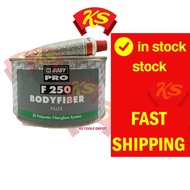 HB Body F 250 Body Fiber 730 gram