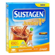 Sustagen Junior 1+ Chocolate 600gm