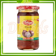 [HCM]Sốt Hành Onion  Pickle 300g