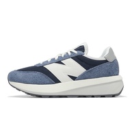 Casual Shoes 370 Men's Women's Blue White Suede Retro Couple NB [ACS] U370AG-D 4ZZZ