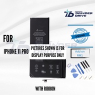 Thunder Drive Battery Compatible For ip 11 Pro