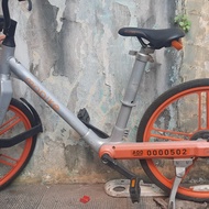 sepeda mobike gardan eks