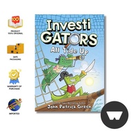 Macmolan - Investigators 7: All Tide Up